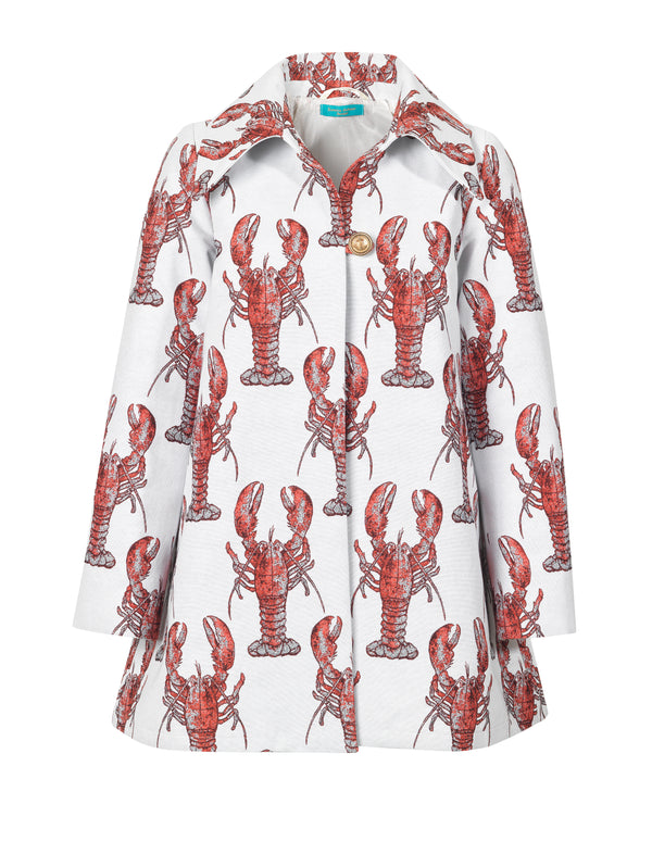 Mantel "Lobster"