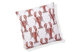 Tapestry cushion "Lobster" 50 x 50 cm