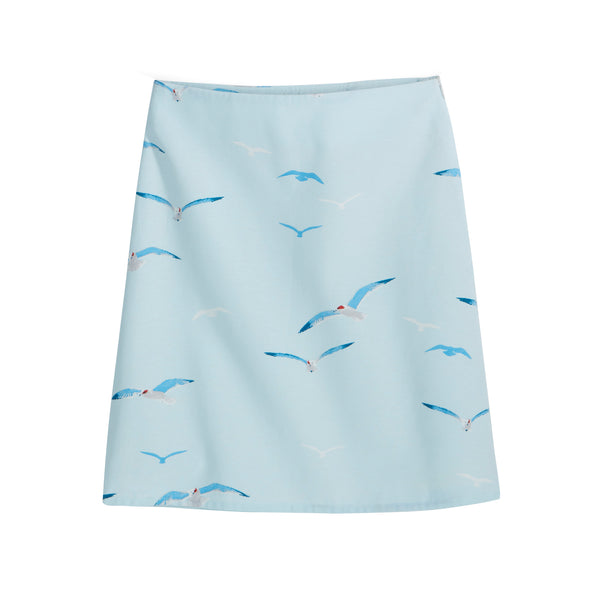 Skirt "Seagull"