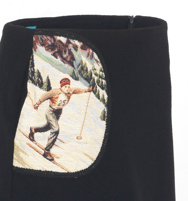 skirt "cross-country skier"