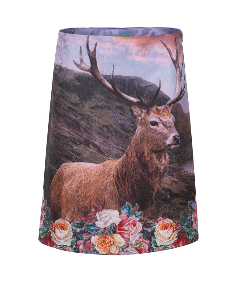 Skirt "Deer"