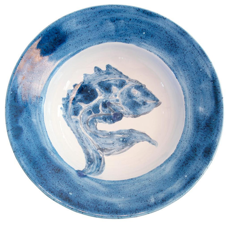 Porcelain "Fish"