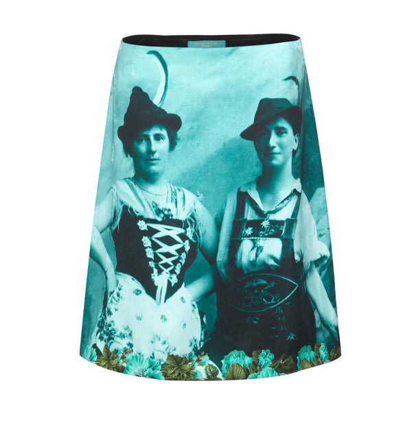 Skirt "Couple"